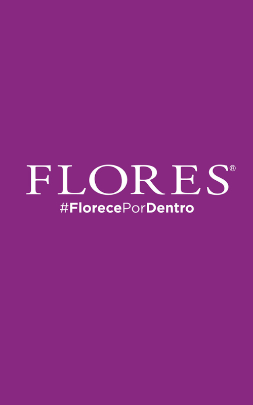 Flores logo