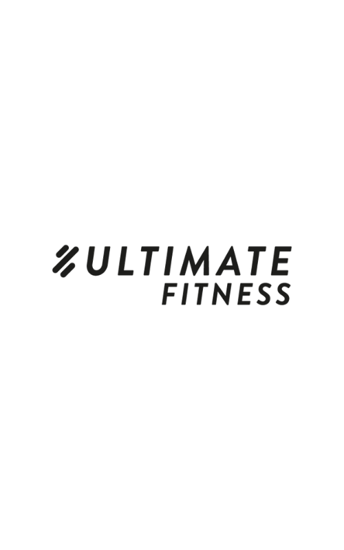 Ultimate Fitness logo