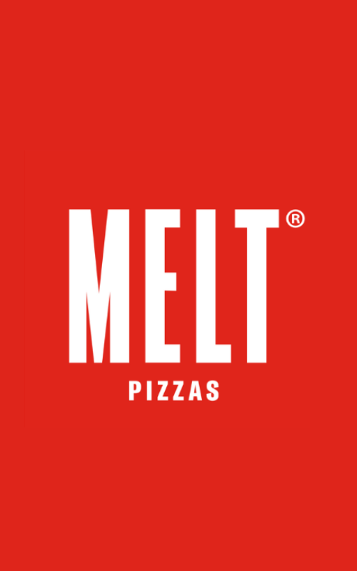 Logo Melt Pizzas