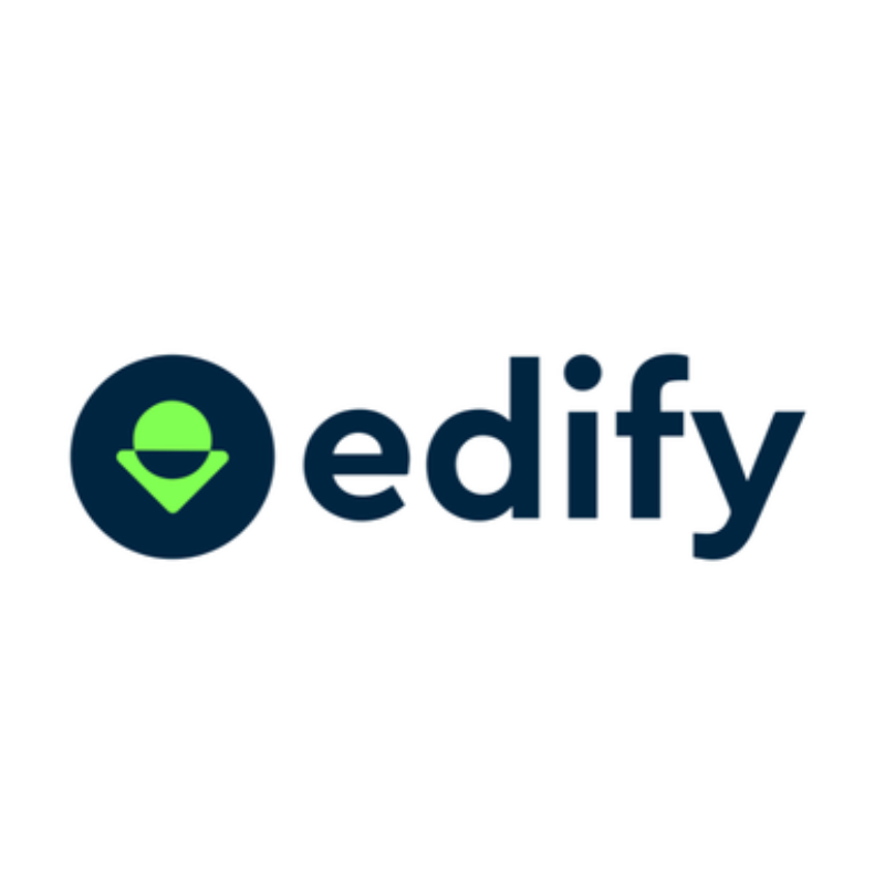 Logo marca Edify