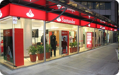 Sucursal Santander