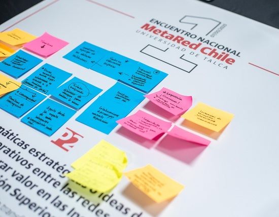 I Encuentro Nacional de MetaRed reúne a vicerrectores económicos y directivos para definir proyectos colaborativos conjuntos 