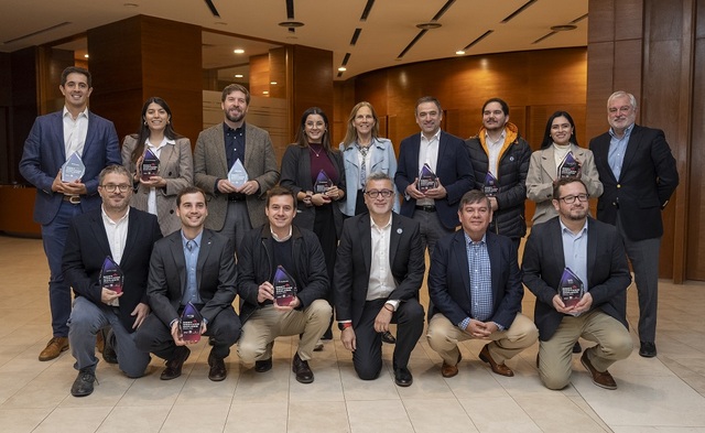 Santander StartUp obtiene el primer lugar en la categoría Venture Client del Ranking Best Venture Builders 2025