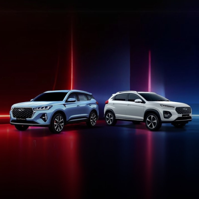 ¡Venta especial CHERY!