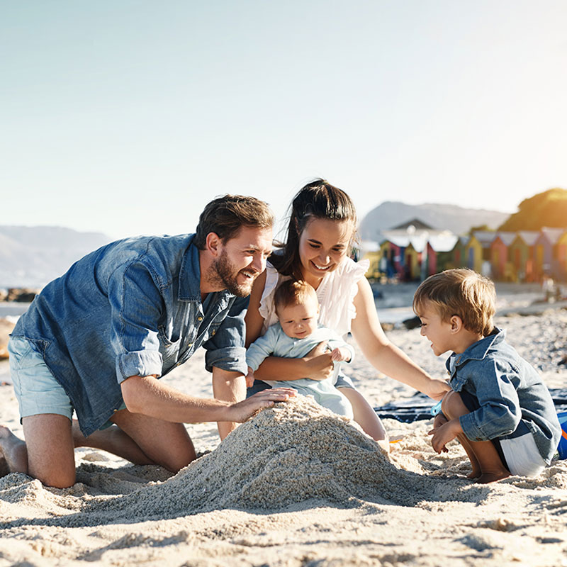 Seguro Vacaciones Seguras