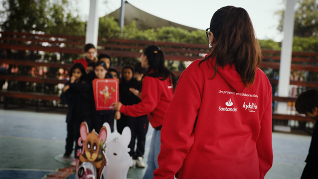 Misión Ahorro: 30 mil escolares aprenderán de forma entretenida sobre educación financiera