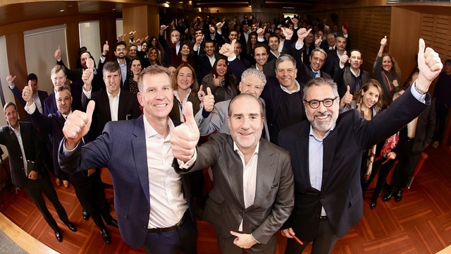 Santander Chile da la bienvenida a Andrés Trautmann Buc como nuevo gerente general y country head del Banco