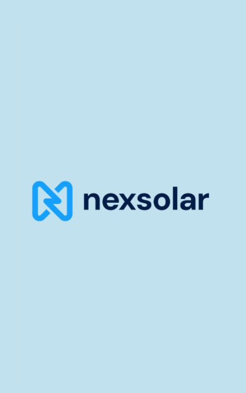 Nexsolar logo