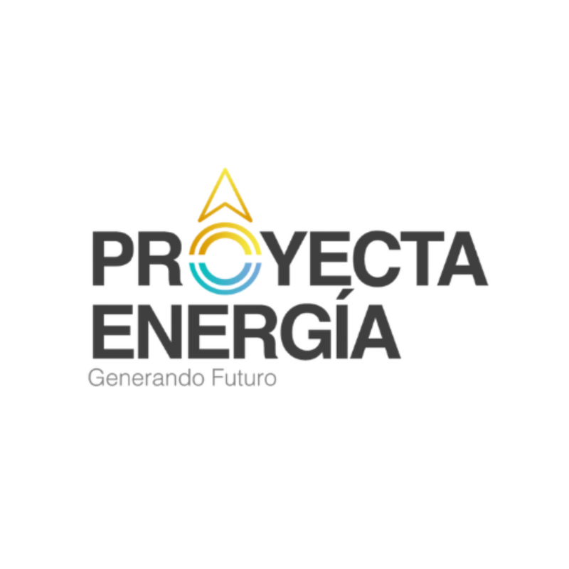 Logo marca Proyectaenergia