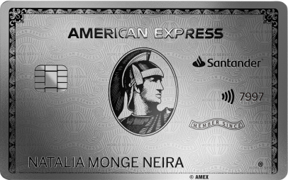 The Platinum Card American Express