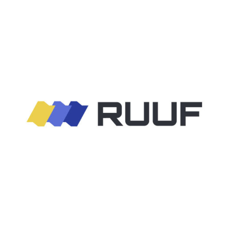 Logo marca Ruuf