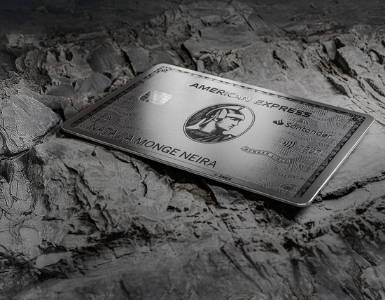 Banco Santander lanza la Tarjeta Platinum® American Express dirigida para clientes de Banca Privada