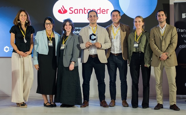 Santander en tu Barrio destaca en el Ranking de Creatividad e Innovación C³ 2025