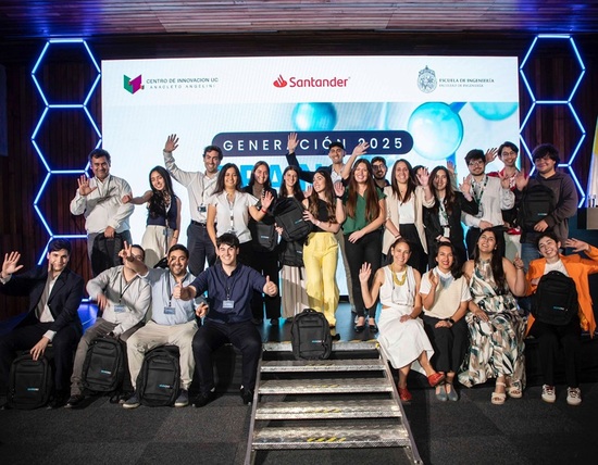 ProLac+ y LiverSense se quedan con el primer lugar de BRAIN Chile 2025