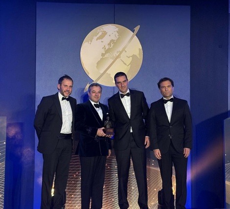 Santander es elegido como mejor banco en Chile por la revista The Banker