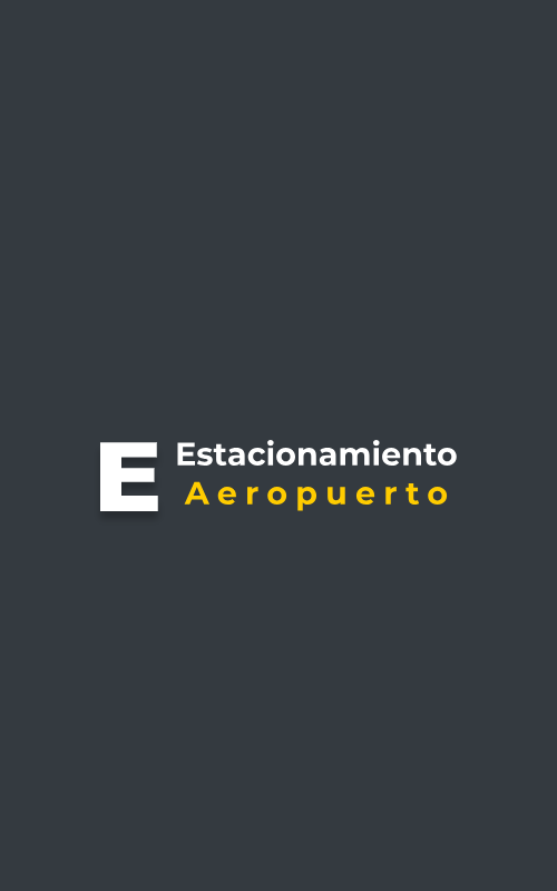 Estacionamiento Aeropuerto logo