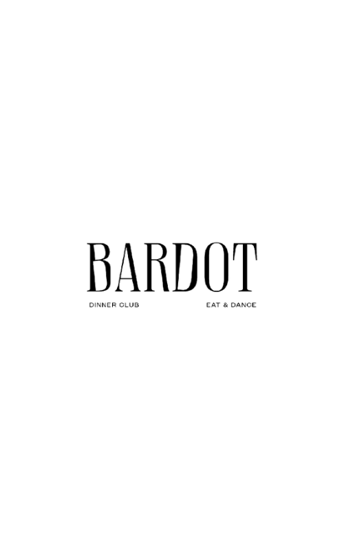 Bardot logo