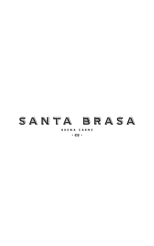 Santa Brasa logo