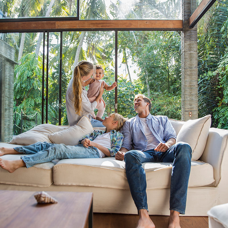 El hogar que sueñas empieza aquí