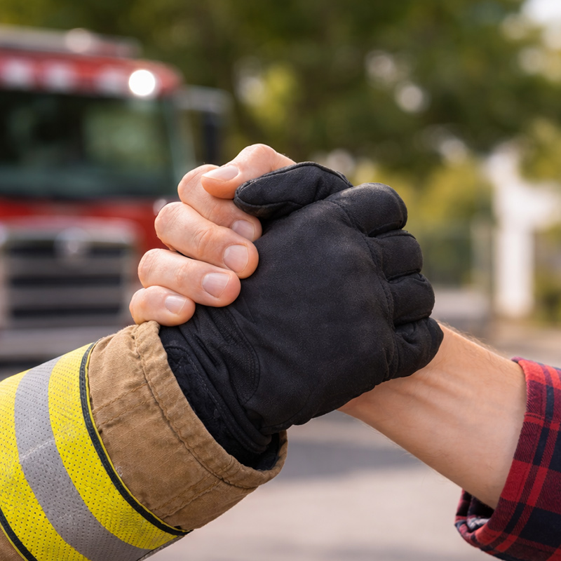 Emergencia Región del Ñuble y BioBío