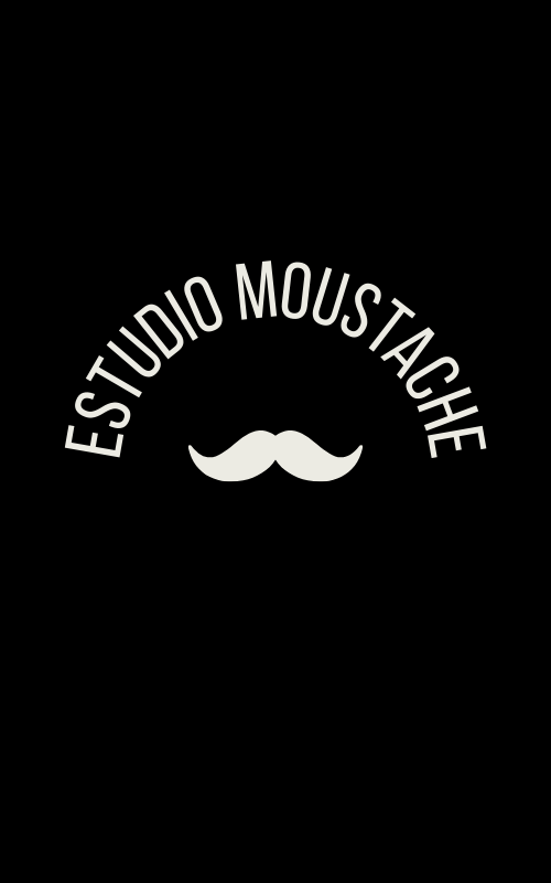 Estudio Moustache logo