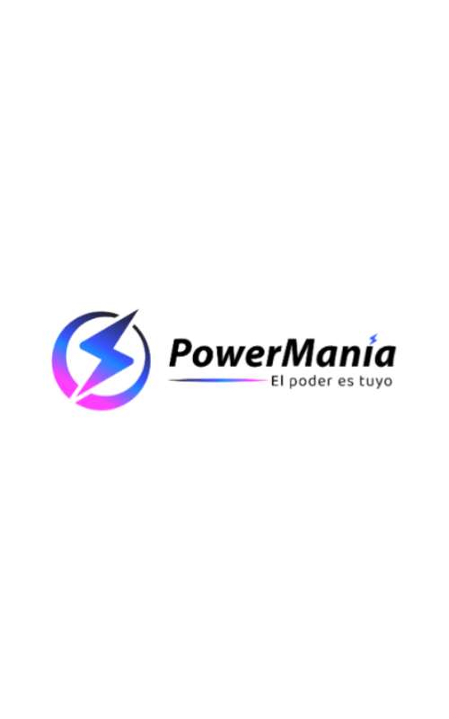 Powermania logo