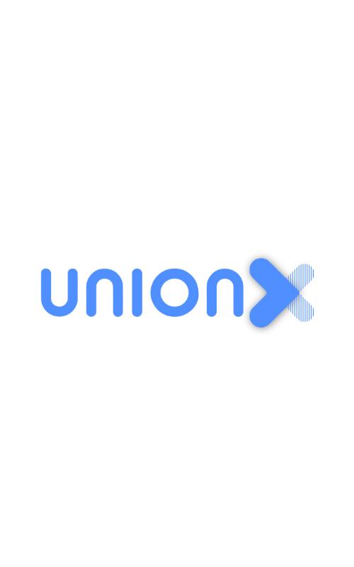UnionX logo