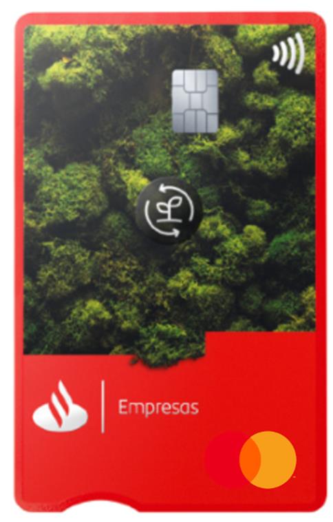 Tarjeta Débito Empresas Eco