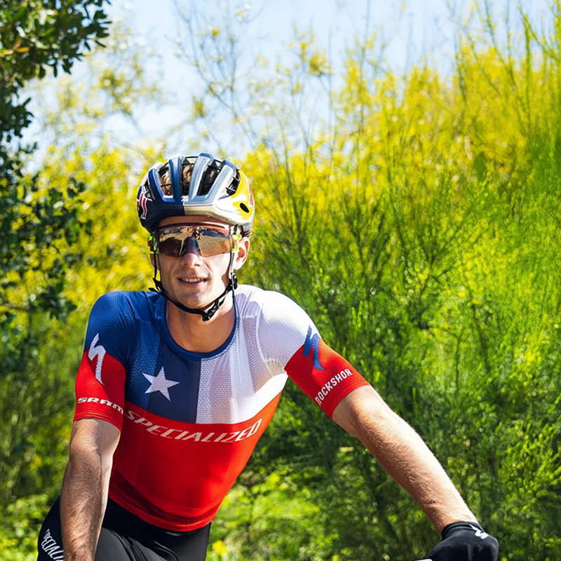 ¡A pedalear junto a Martín Vidaurre!