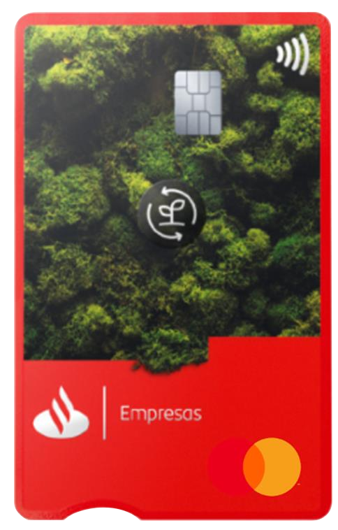 Tarjeta Débito Empresas Eco