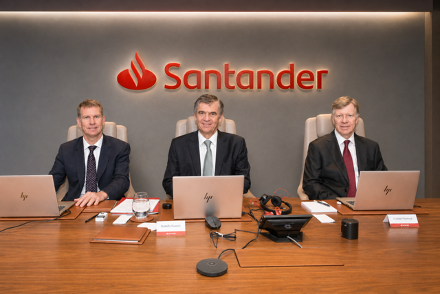 Accionistas de Banco Santander Chile eligen nuevo Directorio y aprueban dividendo del ejercicio 