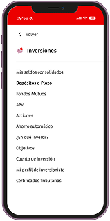 Inversiones Depósitos a Plazo