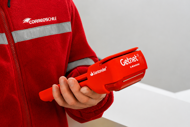 Getnet sella innovadora alianza con CorreosChile para llevar servicios y  soluciones hasta la puerta de la casa 
