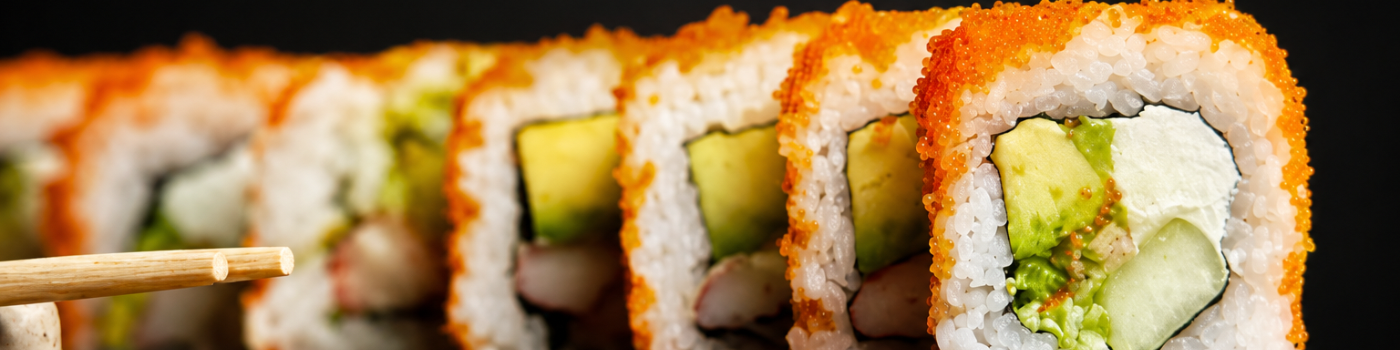 Rolls Sushi Nikkei foto 2