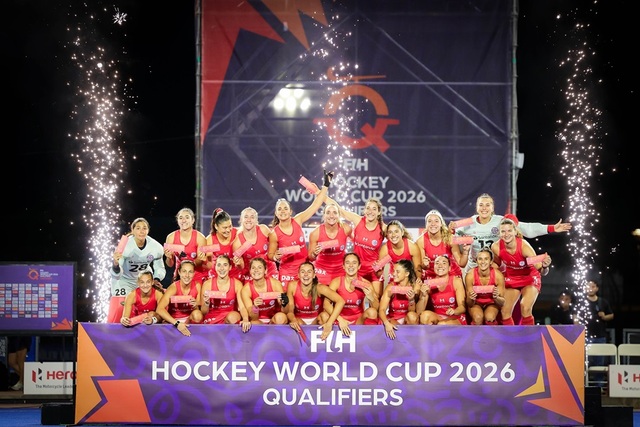 Clientes Santander podrán ganar un viaje a Países Bajos para ir a alentar a “Las Diablas” al Mundial de Hockey Césped Femenino 2026