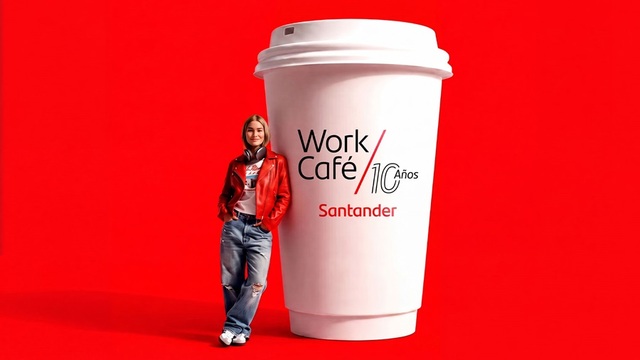 De una idea innovadora a una nueva manera de hacer banca: los 10 años de Santander WorkCafé