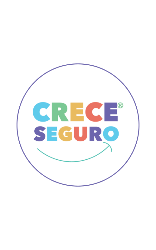 Crece seguro