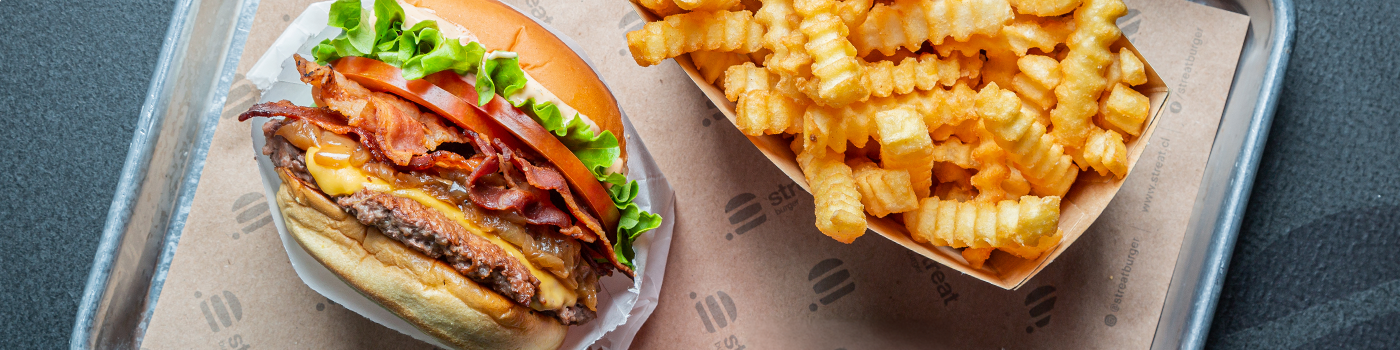 Streat Burger foto 2