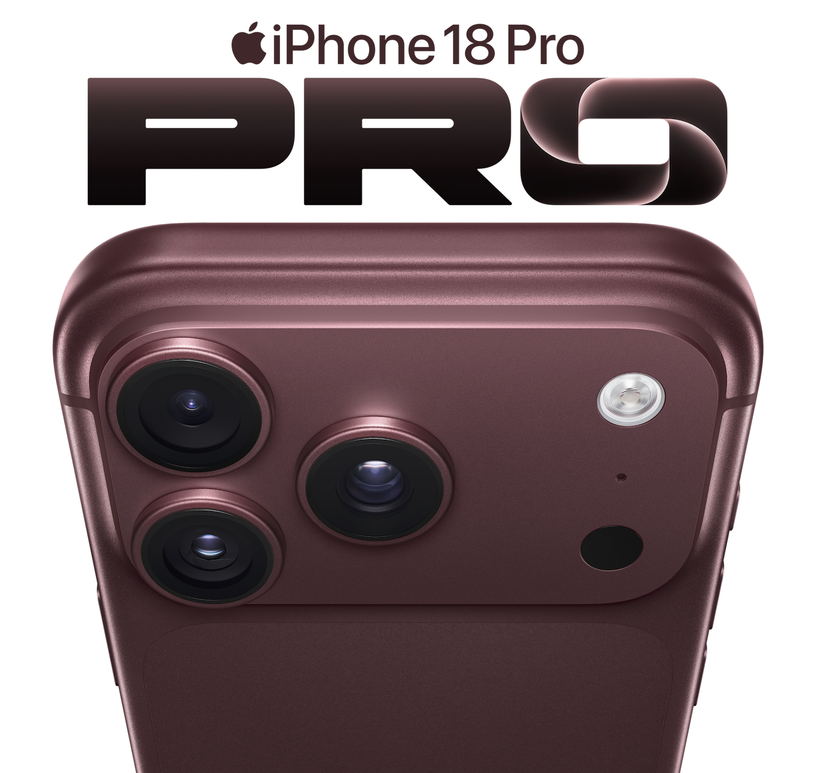 Nuevo iPhone 18 Pro