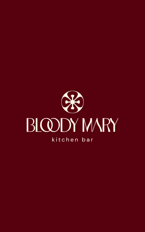 Logo de Bloody Mary